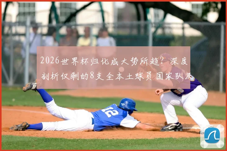 2026世界杯归化成大势所趋?深度剖析仅剩的8支全本土球员国家队及其面临的挑战